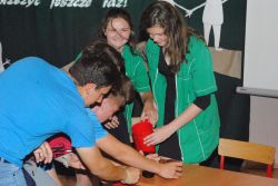  Pożegnanie VIII Klasy cz.1