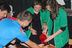  Pożegnanie VIII Klasy cz.1