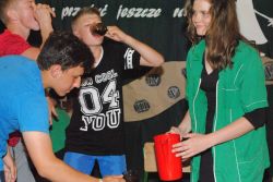  Pożegnanie VIII Klasy cz.1