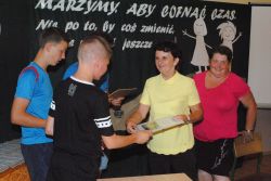  Pożegnanie VIII Klasy cz.1