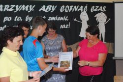  Pożegnanie VIII Klasy cz.1