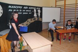  Pożegnanie VIII Klasy cz.1