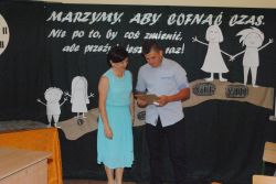  Pożegnanie VIII Klasy cz.1