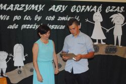  Pożegnanie VIII Klasy cz.1