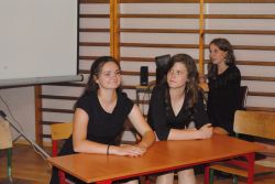  Pożegnanie VIII Klasy cz.1