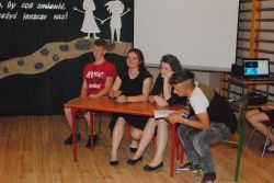  Pożegnanie VIII Klasy cz.1