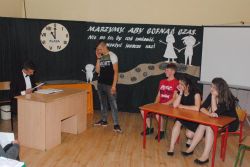  Pożegnanie VIII Klasy cz.1