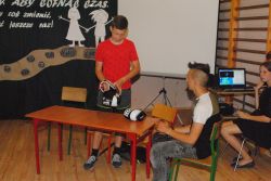  Pożegnanie VIII Klasy cz.1