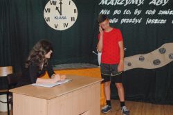  Pożegnanie VIII Klasy cz.1