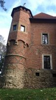  Zwiedzamy Zamek w Dębnie i Tarnów