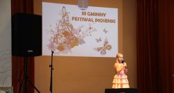  Festiwal piosenki w Gromniku