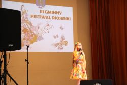  Festiwal piosenki w Gromniku