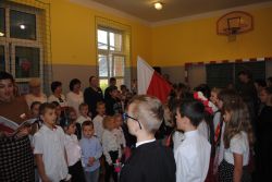  Święto Niepodległości w naszej szkole