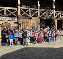  Wycieczka do Grybowa