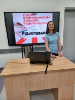  Fizjoterapeutka