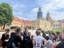  Wycieczka do Krakowa