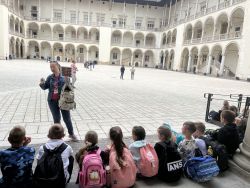  Wycieczka do Krakowa