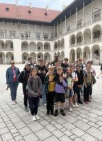  Wycieczka do Krakowa