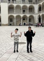  Wycieczka do Krakowa