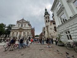  Wycieczka do Krakowa