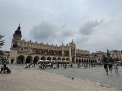  Wycieczka do Krakowa