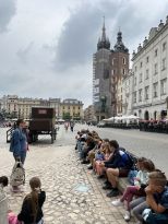  Wycieczka do Krakowa