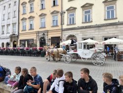  Wycieczka do Krakowa