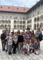  Wycieczka do Krakowa