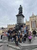  Wycieczka do Krakowa