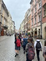  Wycieczka do Krakowa