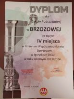  Nagrody Wójta