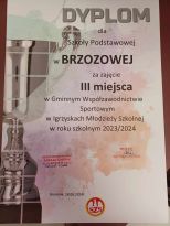  Nagrody Wójta