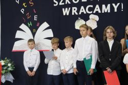  Rozpoczęcie roku szkolnego 2024-25