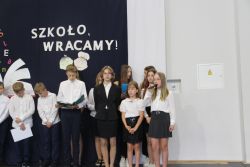  Rozpoczęcie roku szkolnego 2024-25
