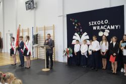  Rozpoczęcie roku szkolnego 2024-25