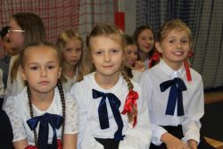  Ślubowanie kl. 1