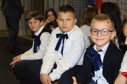  Ślubowanie kl. 1