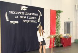  Ślubowanie kl. 1