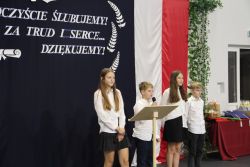  Ślubowanie kl. 1