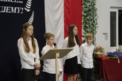  Ślubowanie kl. 1