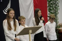  Ślubowanie kl. 1