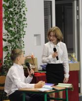  Ślubowanie kl. 1