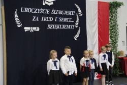  Ślubowanie kl. 1