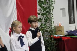  Ślubowanie kl. 1