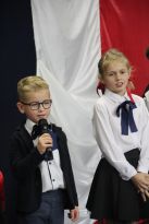  Ślubowanie kl. 1