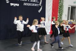  Ślubowanie kl. 1