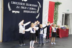  Ślubowanie kl. 1
