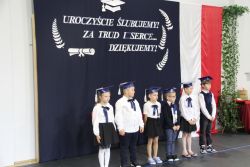  Ślubowanie kl. 1