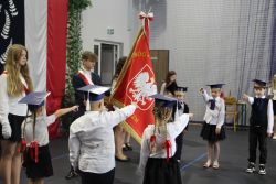  Ślubowanie kl. 1