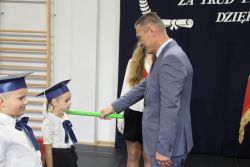 Ślubowanie kl. 1